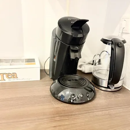 Апартаменты Ein Altstadt *