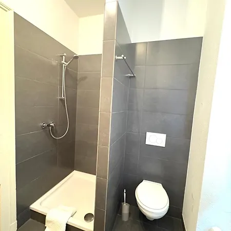 Апартаменты Ein Altstadt Кобленц