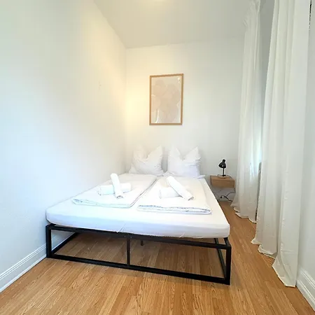 Апартаменты Ein Altstadt