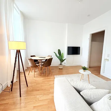 Апартаменты Ein Altstadt Кобленц