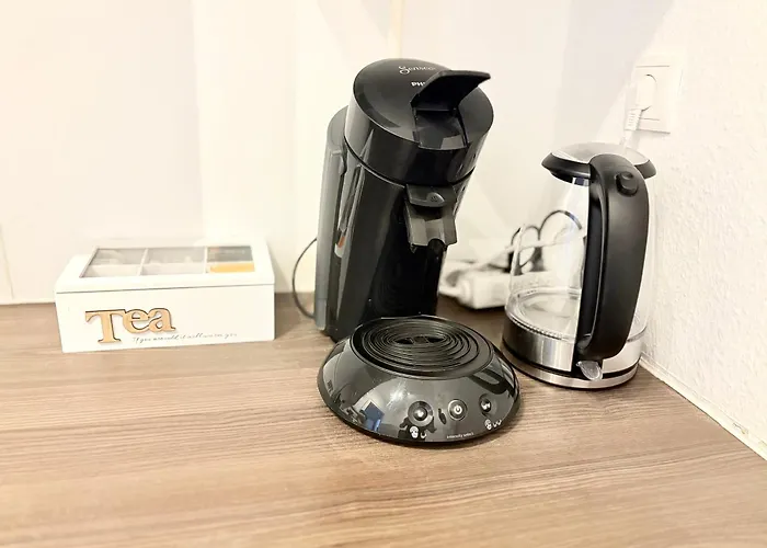 アパート Ein Altstadt *