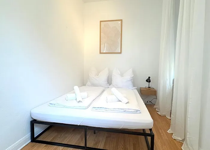 アパート Ein Altstadt