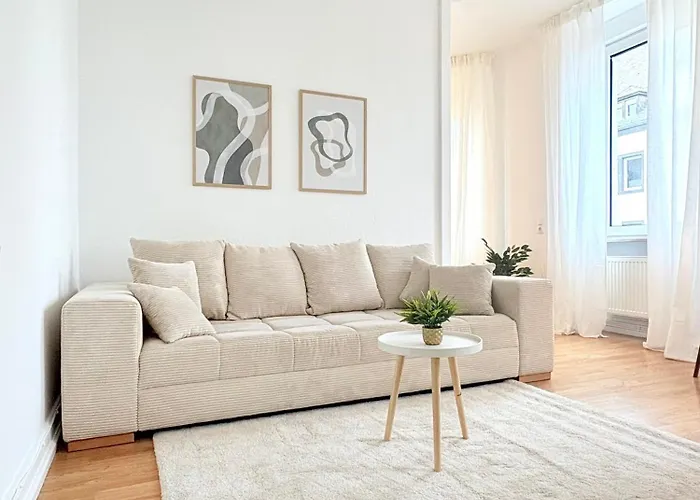 Ein Altstadt アパート