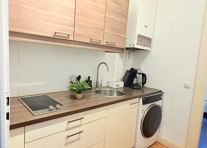 Ein Altstadt アパート